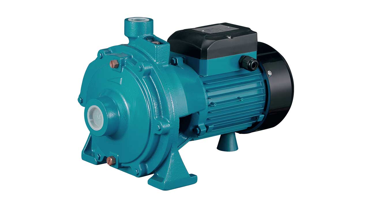 Kaysu 2HCP-160 (ÇİFT KADEMELİ POMPALAR)